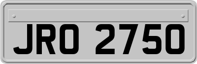 JRO2750