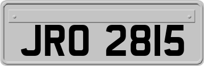 JRO2815
