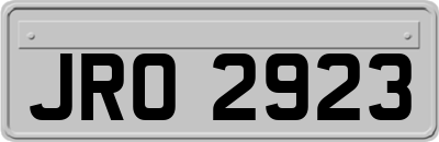 JRO2923