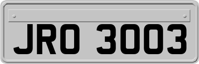 JRO3003