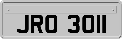JRO3011