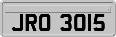 JRO3015