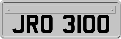 JRO3100