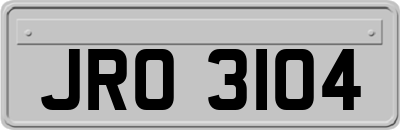 JRO3104
