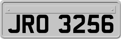 JRO3256