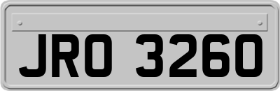 JRO3260
