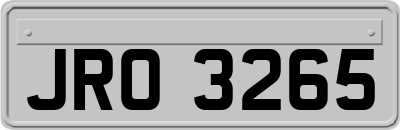 JRO3265