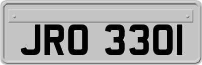 JRO3301