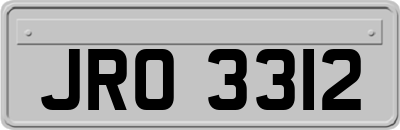 JRO3312