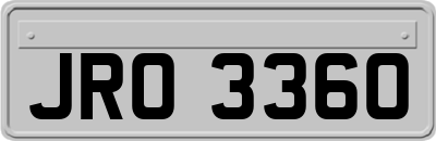 JRO3360