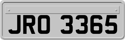 JRO3365