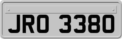JRO3380