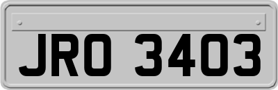 JRO3403