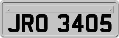 JRO3405