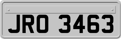 JRO3463