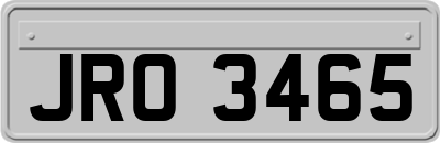 JRO3465