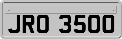 JRO3500