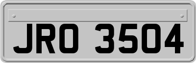 JRO3504