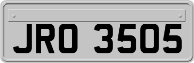 JRO3505