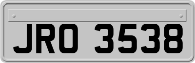 JRO3538