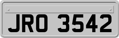 JRO3542