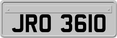JRO3610