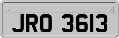 JRO3613