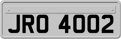 JRO4002
