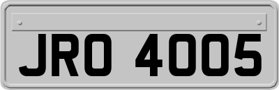 JRO4005