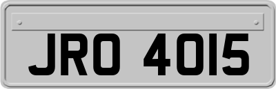 JRO4015