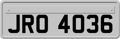 JRO4036