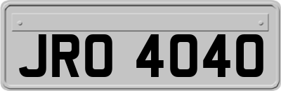 JRO4040
