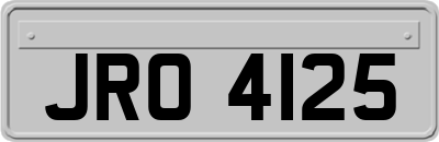 JRO4125