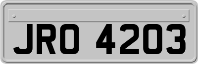 JRO4203
