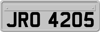 JRO4205