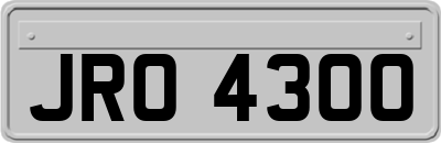 JRO4300