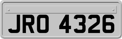 JRO4326