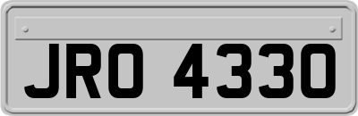 JRO4330