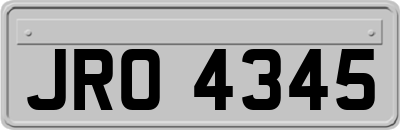 JRO4345