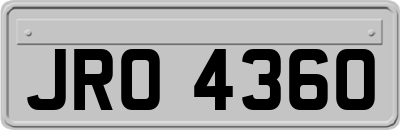 JRO4360