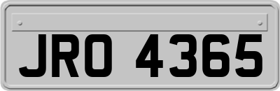 JRO4365