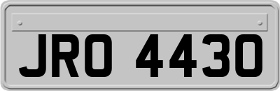 JRO4430