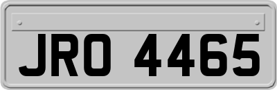 JRO4465