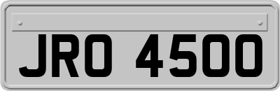JRO4500