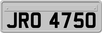 JRO4750