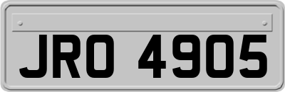 JRO4905