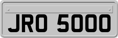 JRO5000