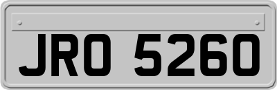 JRO5260