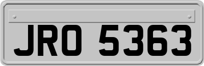JRO5363