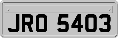 JRO5403
